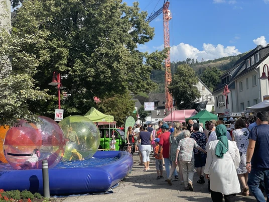Verkaufsoffener Sonntag Altenhundem