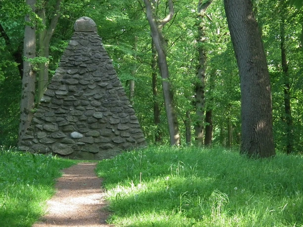 Upstalsboom in Aurich Upstalsboom in Aurich Bild: Katrin Rodrian