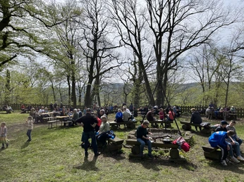 ERSTER MAI Veranstaltung