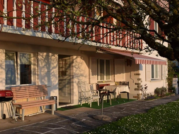 Garten, Terrasse
