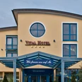 Vital Hotel Bad Lippspringe Frontansicht