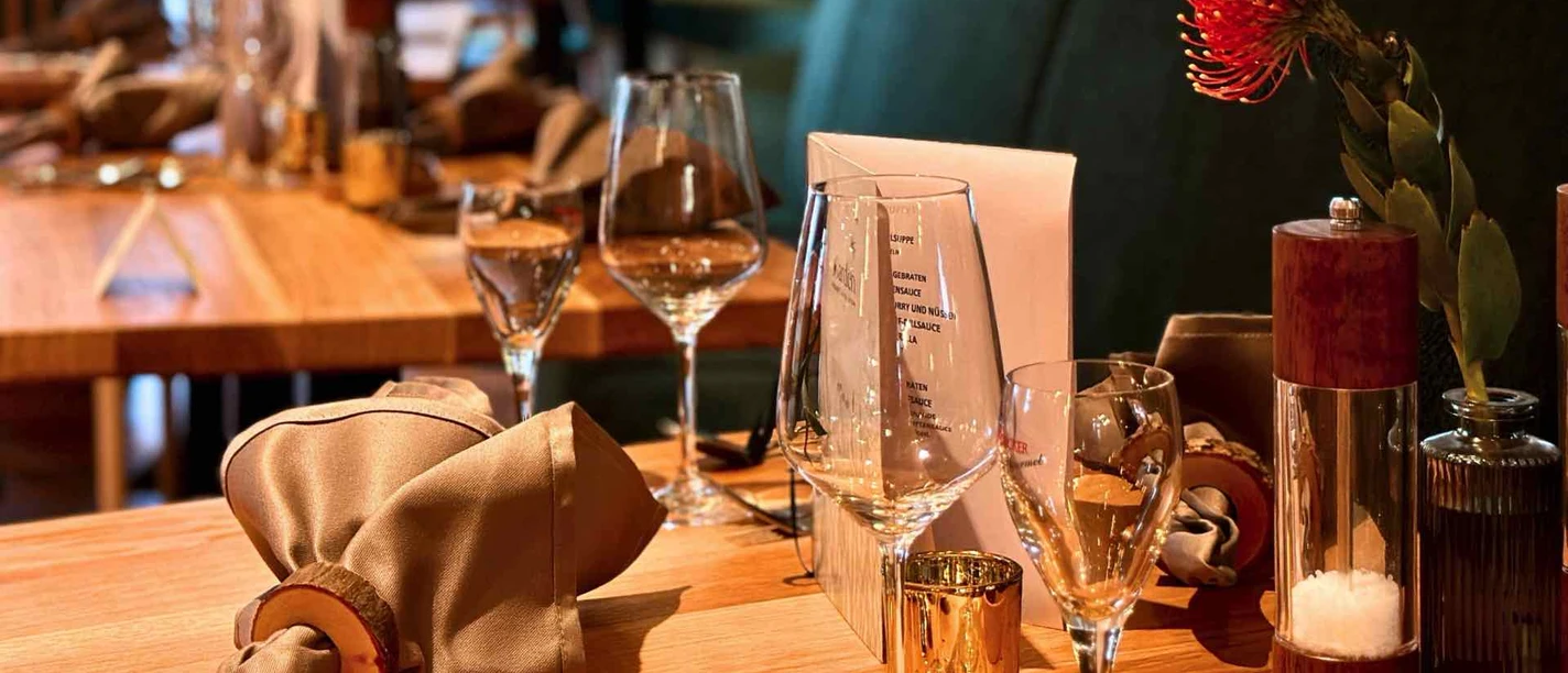 Garden Restaurant im Vital Hotel Bad Lippspringe Garden Restaurant im Vital Hotel Bad Lippspringe