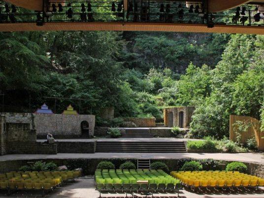 Goethe-Freilichtbühne Porta Westfalica Goethe-Freilichtbühne Porta Westfalica