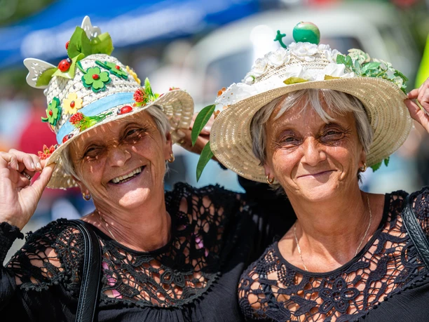 6. Hutfestival - Das Festival der Straßenkunst 6. Hutfestival - Das Festival der Straßenkunst