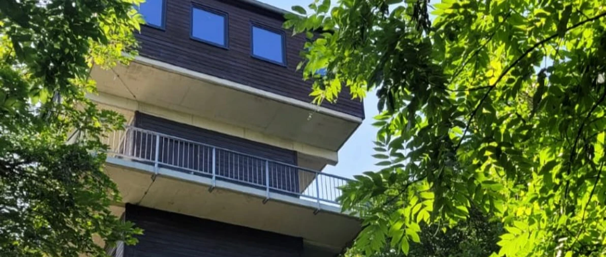 Harlyturm in Vienenburg Harlyturm in Vienenburg