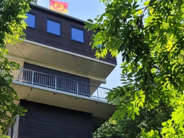 Harlyturm in Vienenburg Harlyturm in Vienenburg