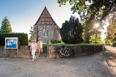 Auf der Kirchentour