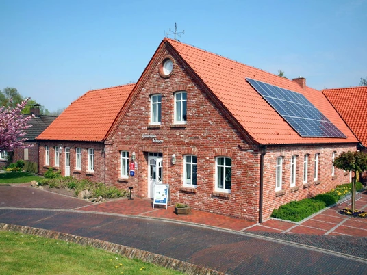 Nationalpark-Haus Wangerland Minsen