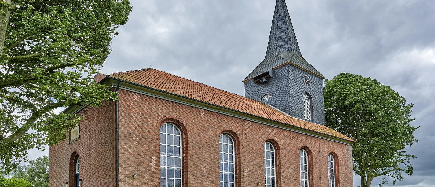 St. Andreas Kirche Cadenberge-Geversdorf