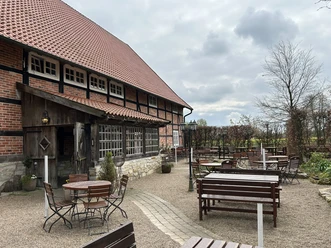 Cafe Brinkmeier | Delbrück-Steinhorst Cafe Brinkmeier Steinhorst Terasse