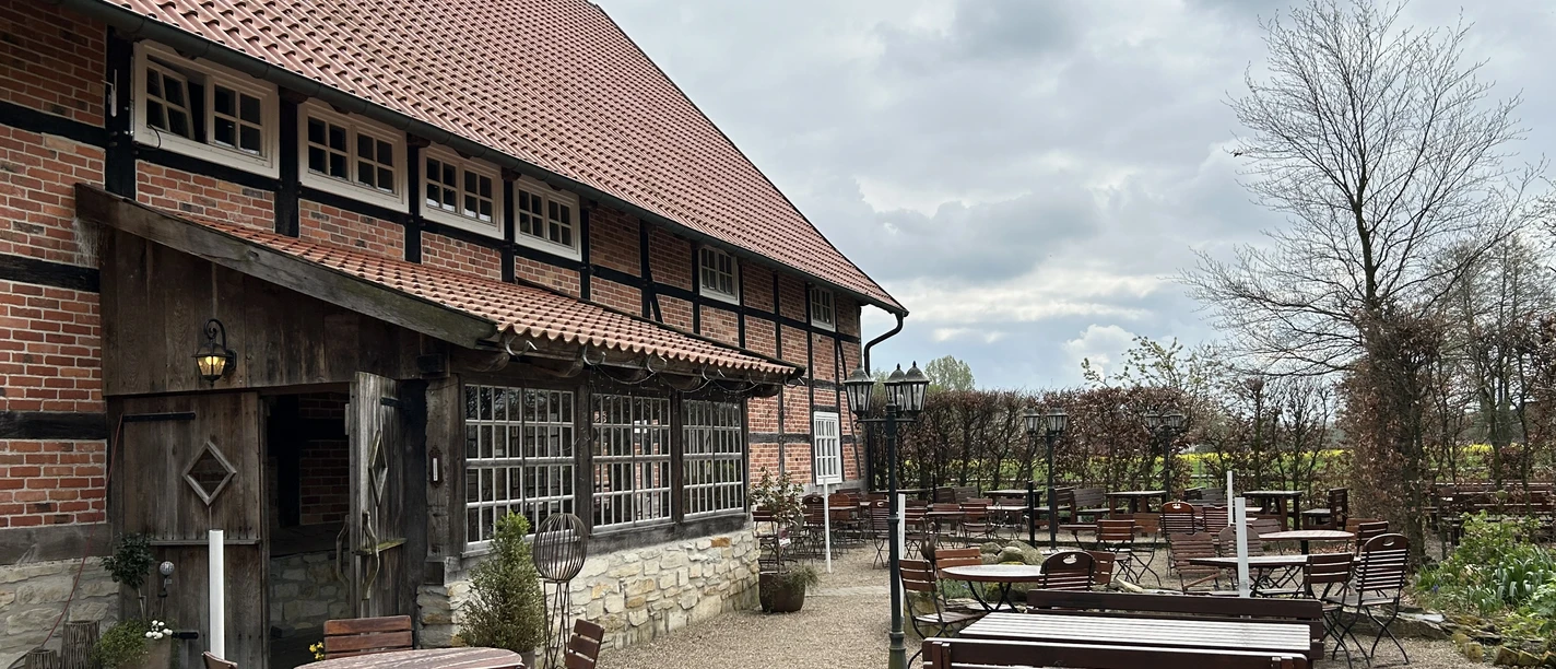 Cafe Brinkmeier | Delbrück-Steinhorst Cafe Brinkmeier Steinhorst Terasse