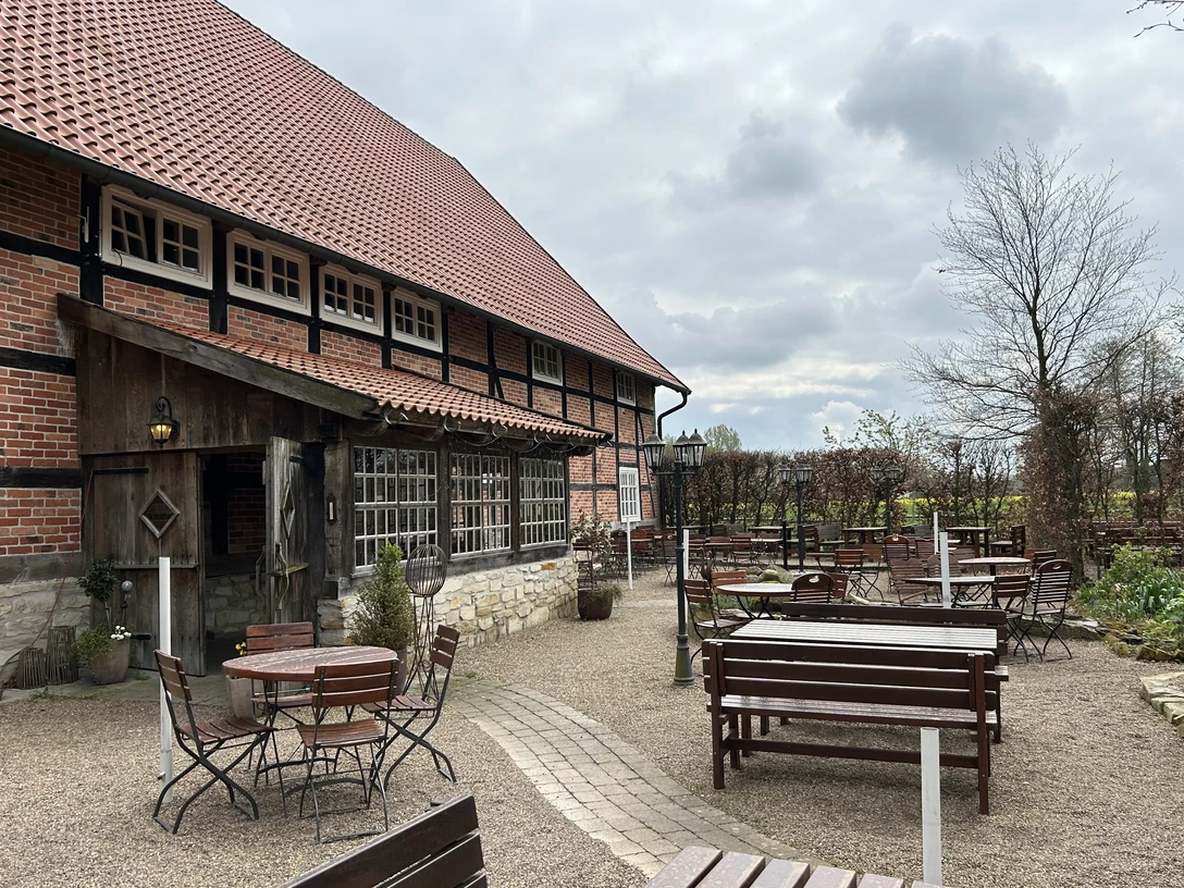 Cafe Brinkmeier Steinhorst Terasse Cafe Brinkmeier Steinhorst Terasse