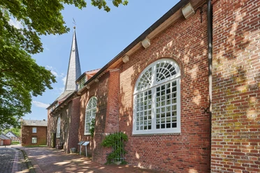 St. Georg Kirche Oberndorf Oste