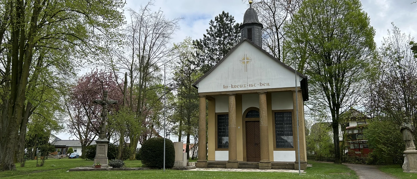 Kreuzkapelle | Delbrück