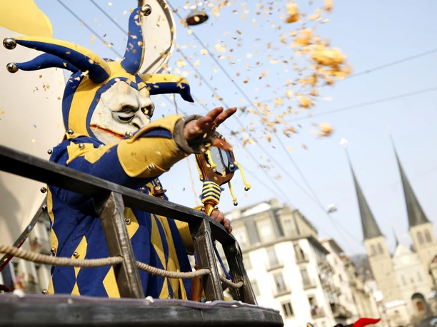 Luzerner Fasnacht