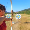 Bogenschießen bei Sport Frey