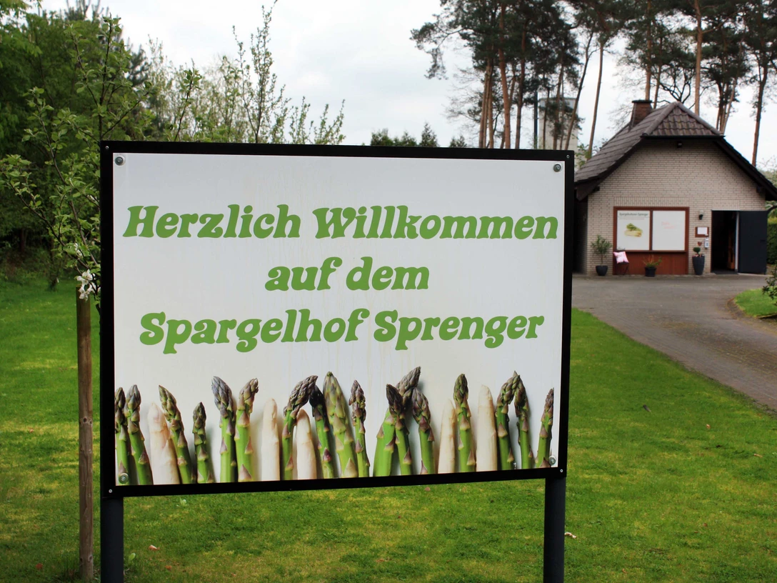 Spargelhof Sprenger | Delbrück Spargelhof Sprenger | Delbrück