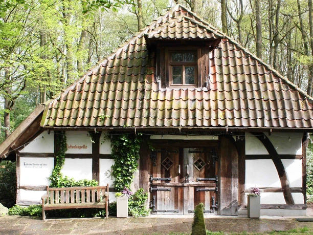 Hirtenkapelle | Das Gastliche Dorf Hirtenkapelle | Das Gastliche Dorf
