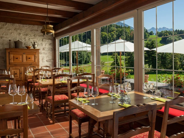 Osteria Alpina Terrazza