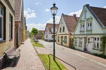 Deichstraße Neuhaus (Oste)
