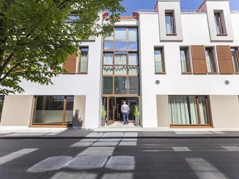 Außenansicht Neubau 1