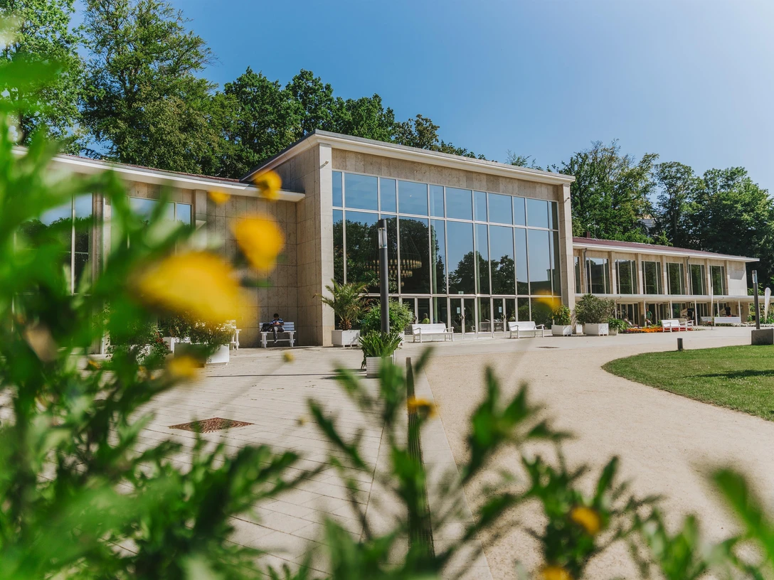 Wandelhalle Bad Salzuflen
