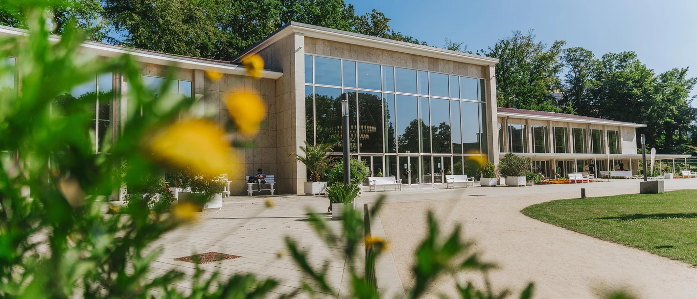 Wandelhalle Bad Salzuflen