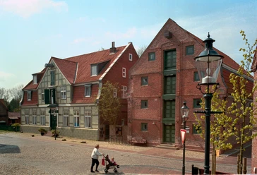Historischer Kornspeicher Neuhaus (Oste)