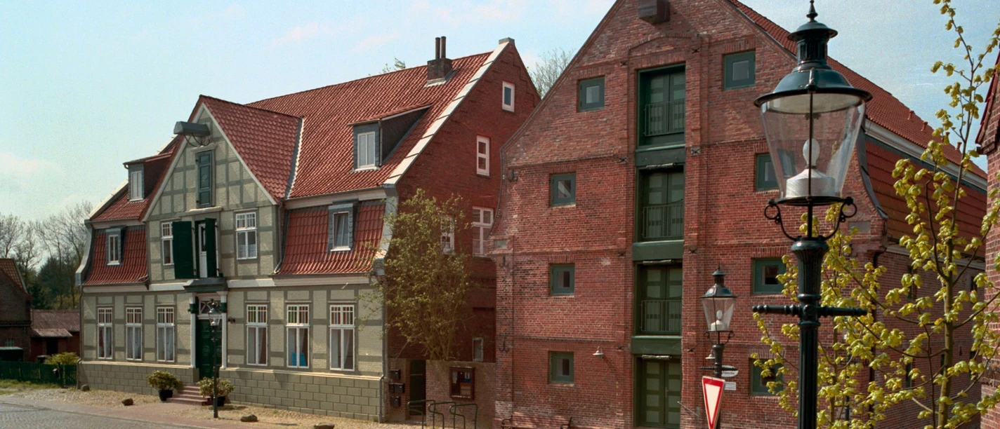 Historischer Kornspeicher Neuhaus (Oste)