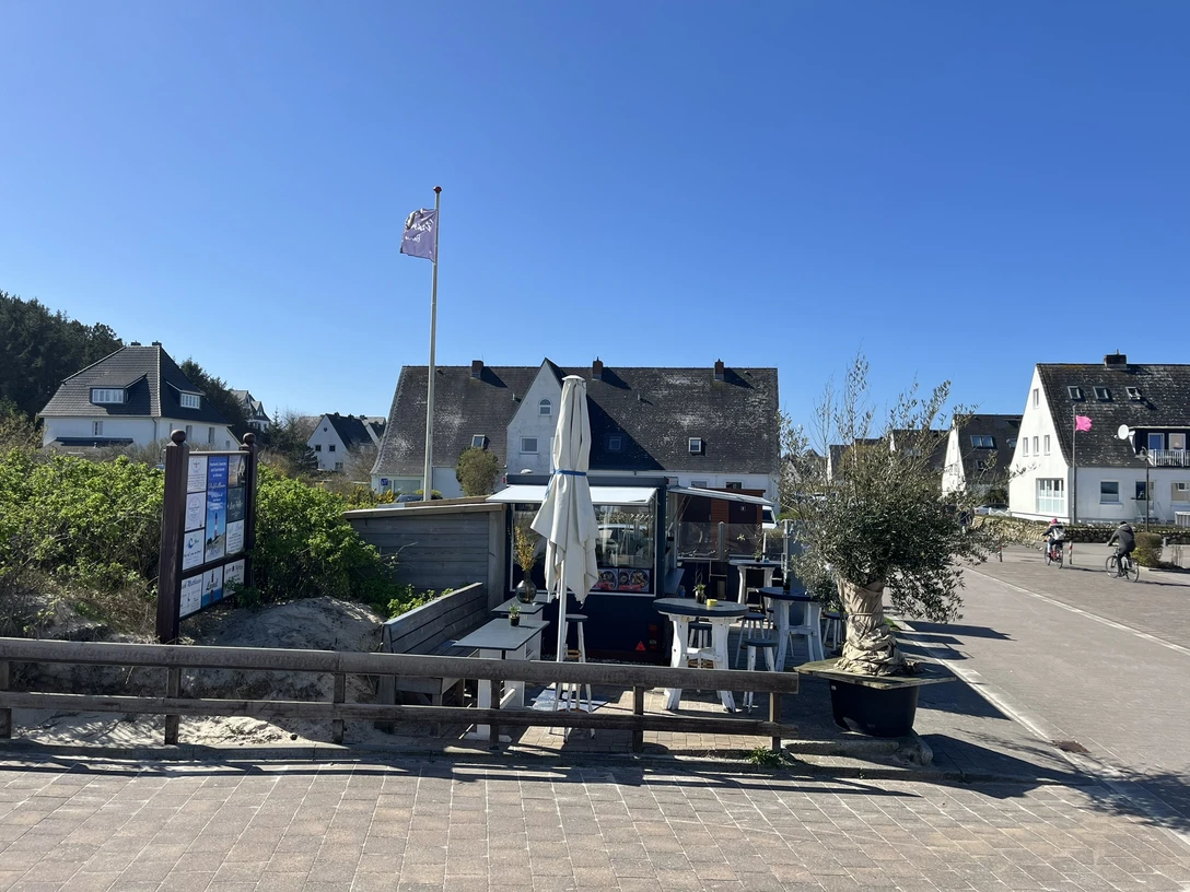 Strandperle Imbiss in Hörnum