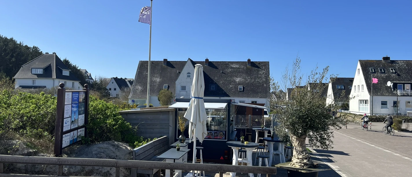 Strandperle Imbiss in Hörnum