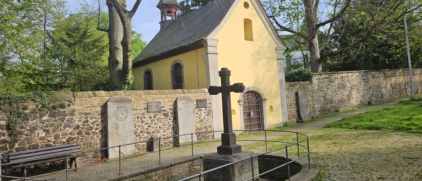 St. Adelheid Kapelle mit Brünnchen