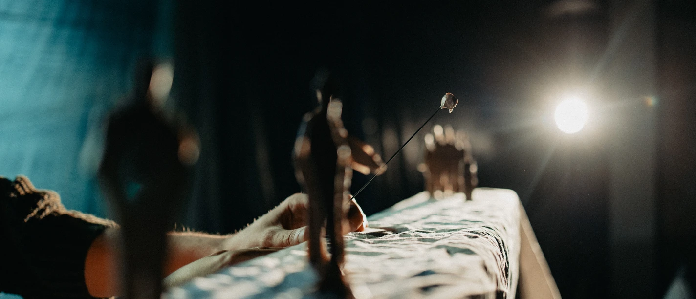 Der Schimmelreiter Theater Lazarett Aurich Der Schimmelreiter Theater Lazarett Aurich