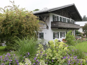 Landhaus Bader - Seitenansicht