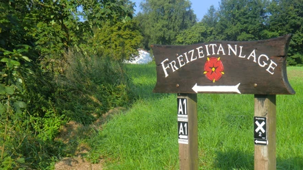 Schild Wanderwege Sternberg - Sternberger Heimat- und Verkehrsverein e.V..JPG