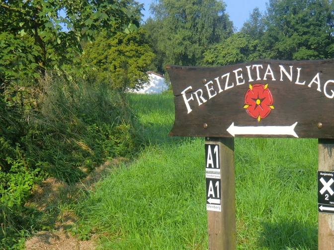 Schild Wanderwege Sternberg - Sternberger Heimat- und Verkehrsverein e.V..JPG