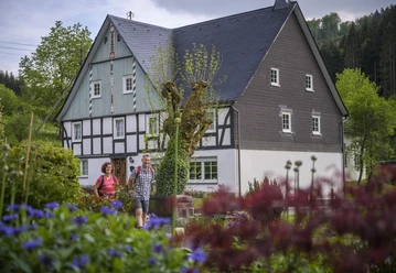 Wandern in Milchenbach