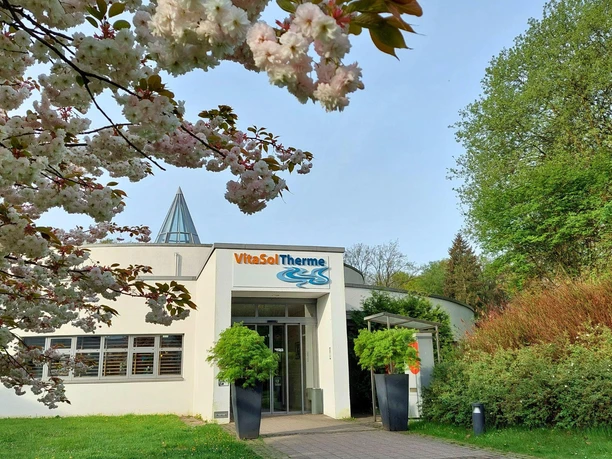 VitaSol Therme am Landschaftsgarten Bad Salzuflen