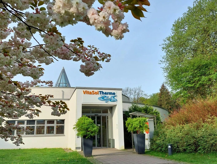 VitaSol Therme am Landschaftsgarten Bad Salzuflen