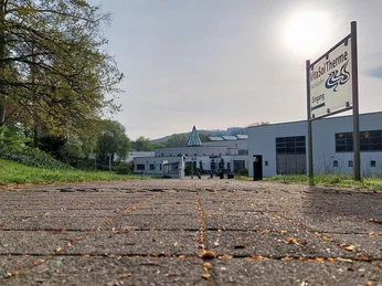 Eingang VitaSol Therme Bad Salzuflen