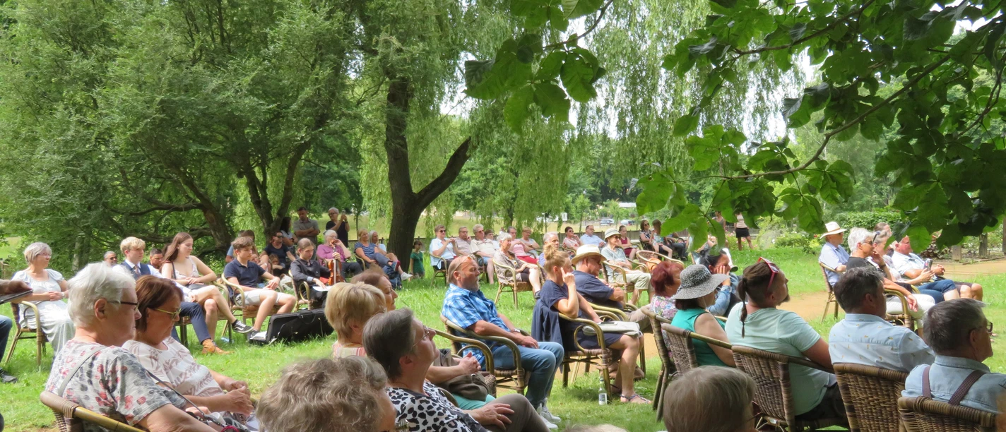 Freiluftkonzert