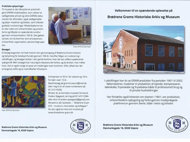 Brochure - 2024, side 1,4