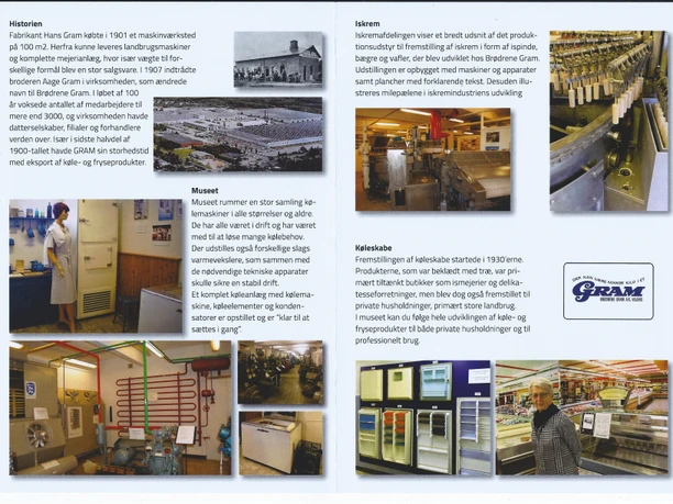 Brochure - 2024, Side 2,3