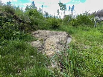 Der Willertshagener Teufelsstein