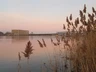Schifffahrt auf der Elbe bei Lauenburg Schifffahrt auf der Elbe bei Lauenburg