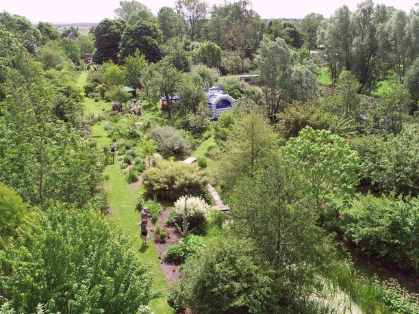 Mori-Garten Odisheim