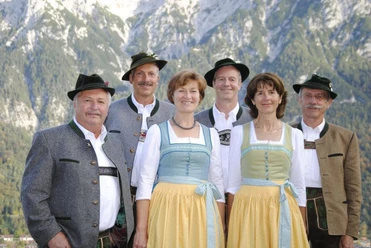 Frisch aufg'spuit im Geigenbaumuseum