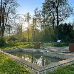 Kneipp-Tretbecken