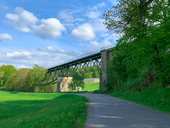 Fischbauchbrücke Meinerzhagen
