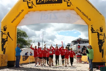 Lauf zwischen den Meeren 2017